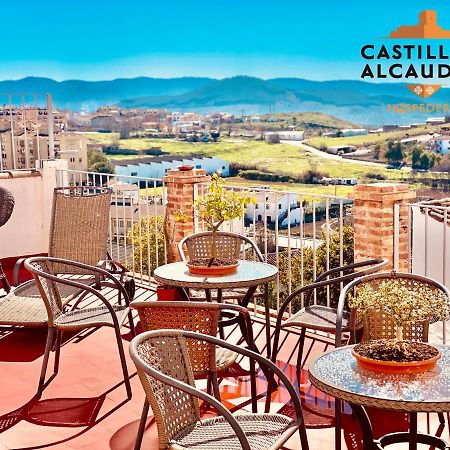 Hospederia Castillo De Alcaudete Luaran gambar