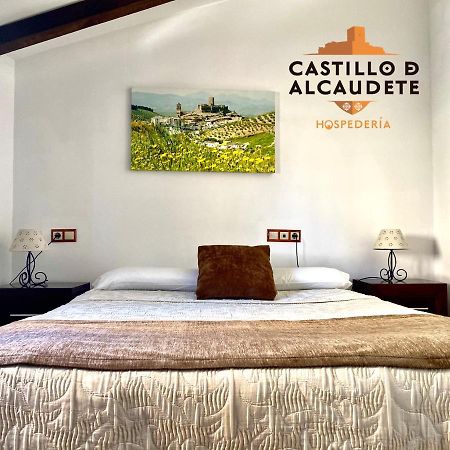 Hospederia Castillo De Alcaudete Luaran gambar