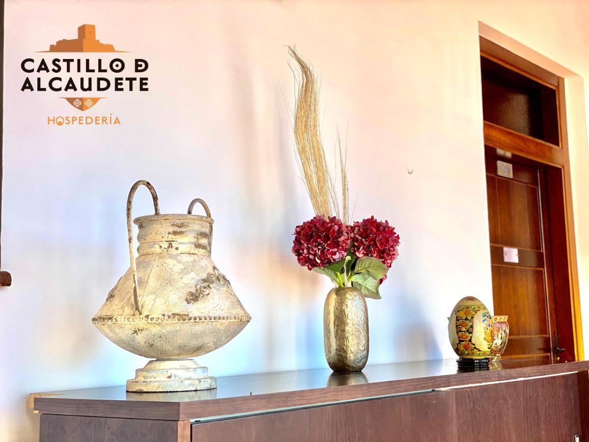Hospederia Castillo De Alcaudete Luaran gambar