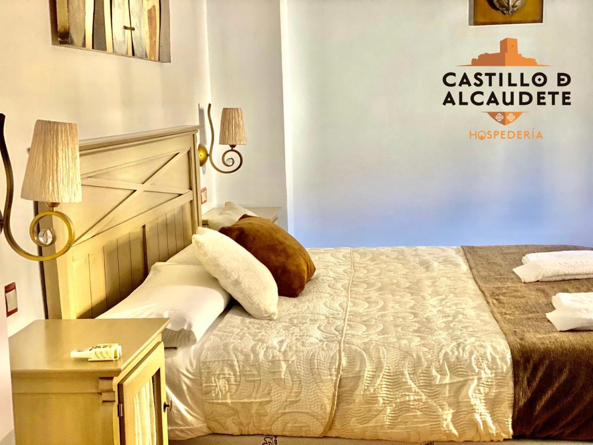 Hospederia Castillo De Alcaudete Luaran gambar