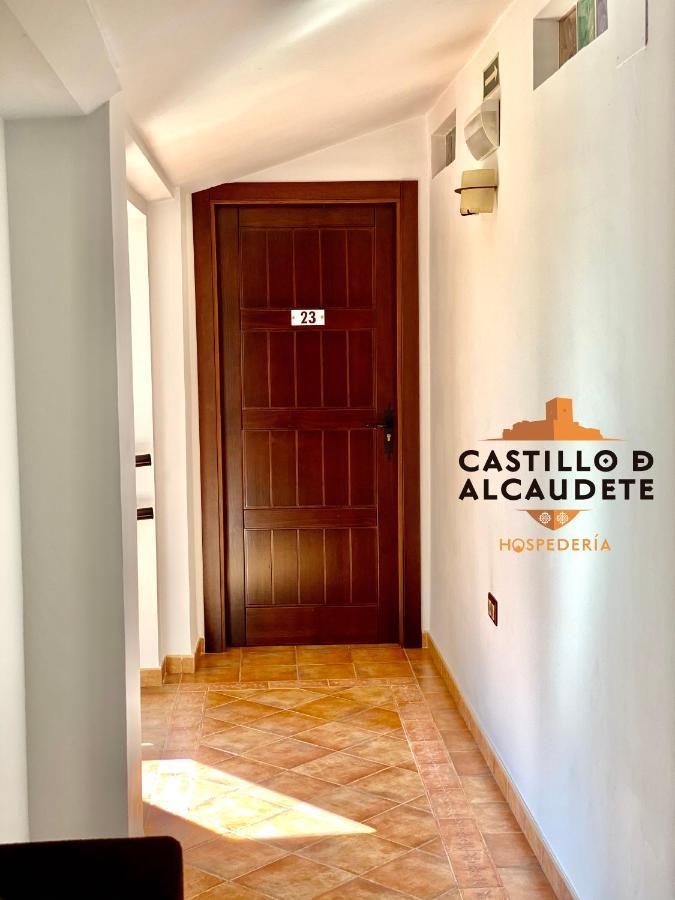 Hospederia Castillo De Alcaudete Luaran gambar