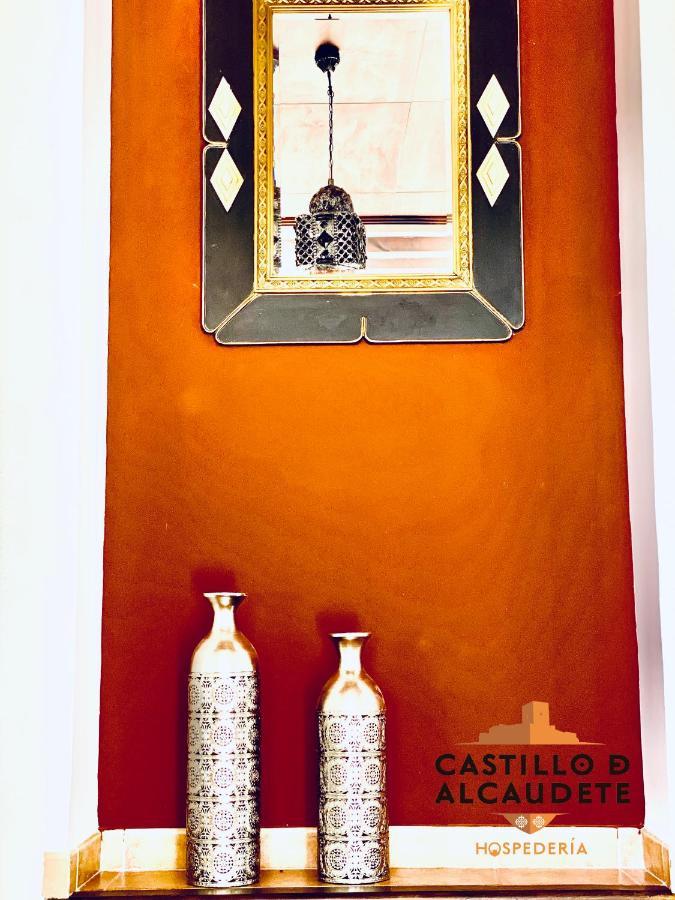 Hospederia Castillo De Alcaudete Luaran gambar